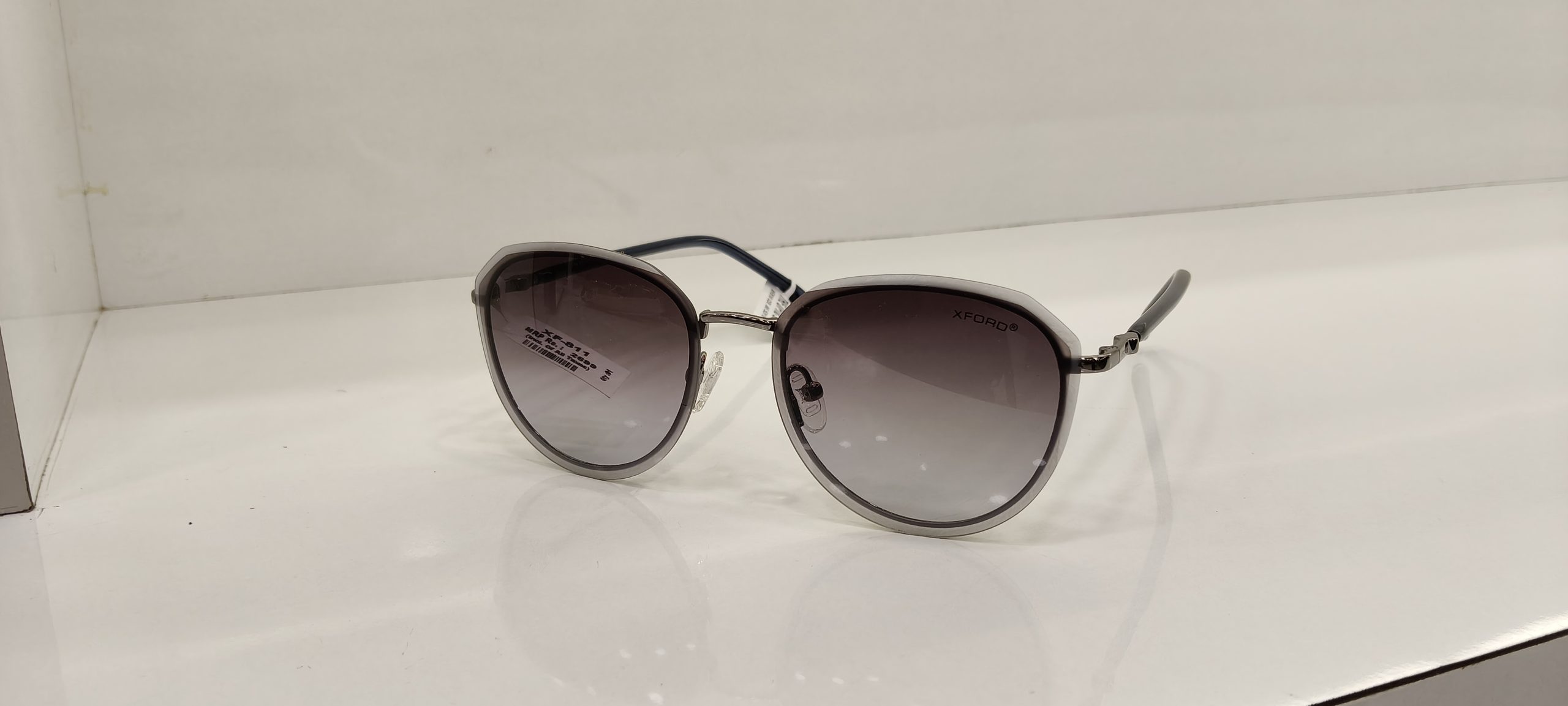 Oval Sunglass