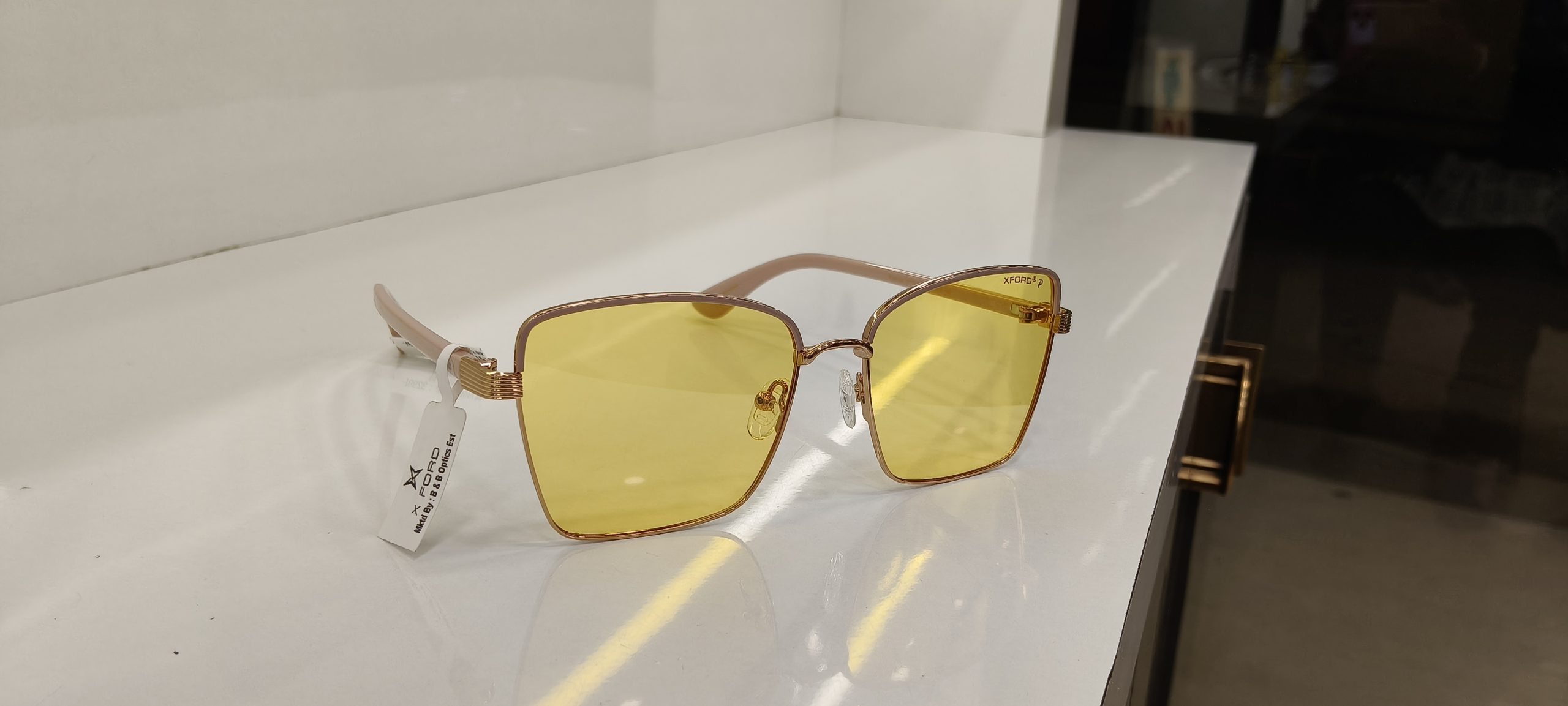 Cristal view Eyeglass - Image 3
