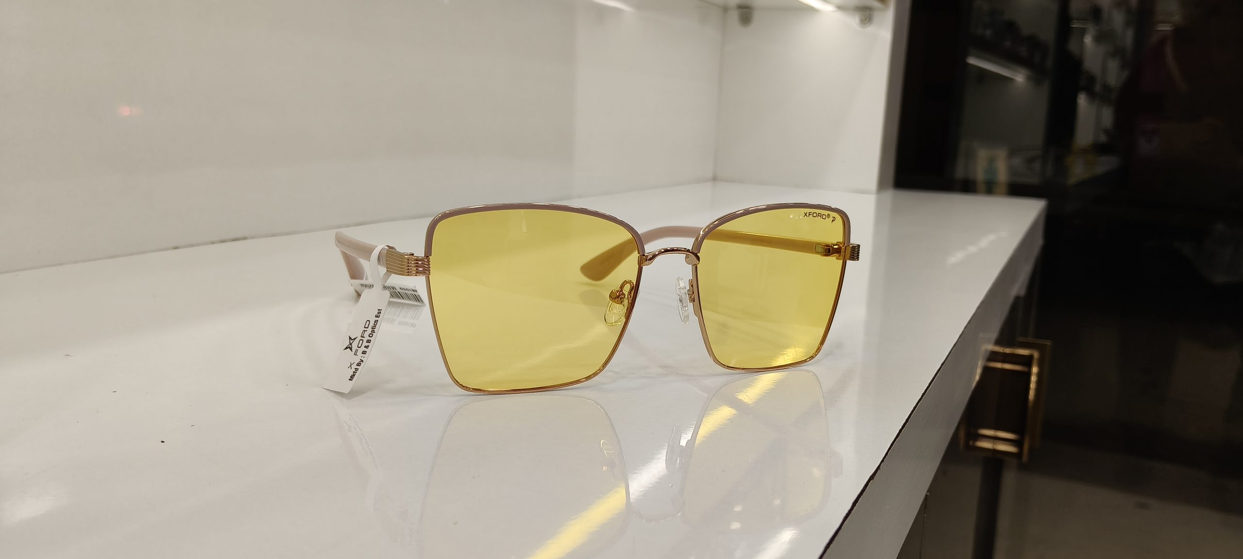 Cristal view Eyeglass - Image 2