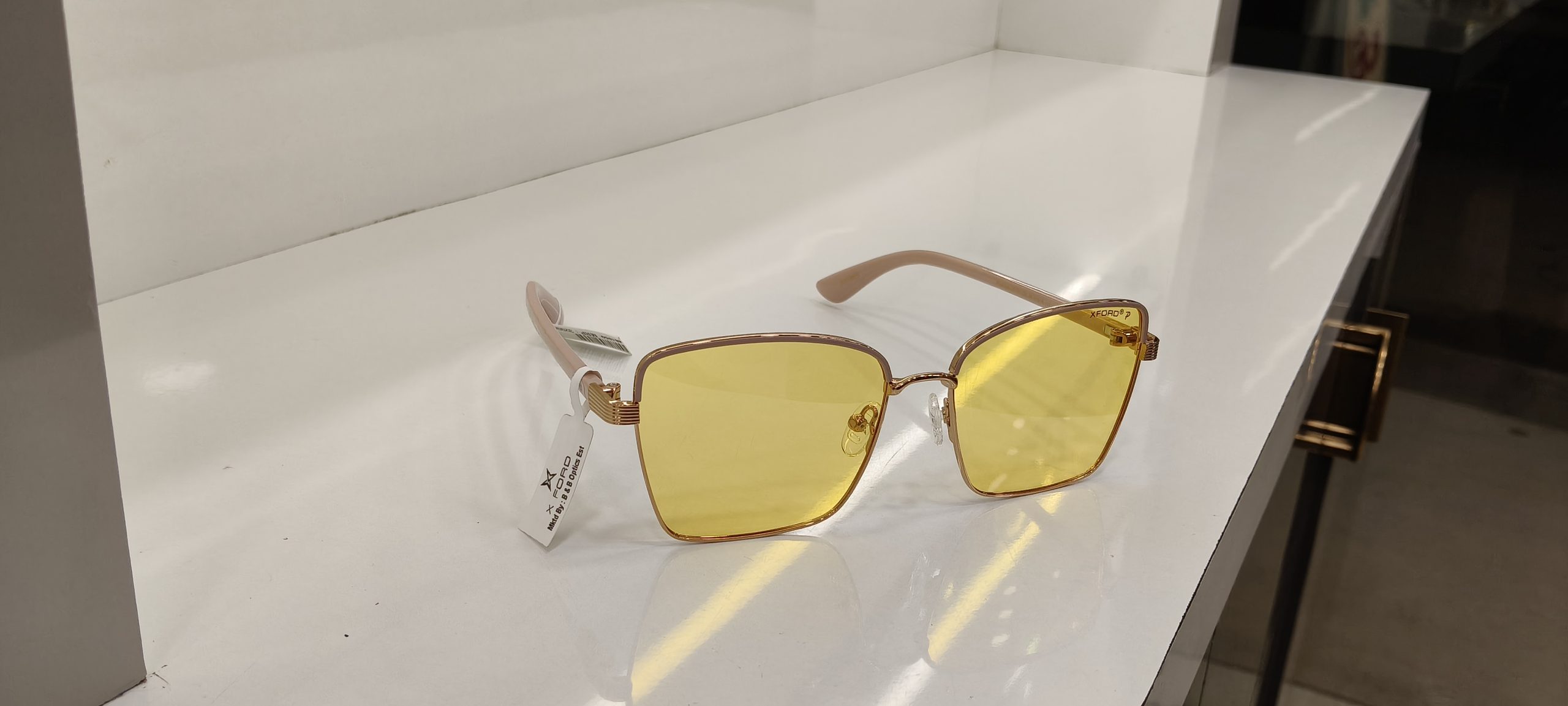 Cristal view Eyeglass