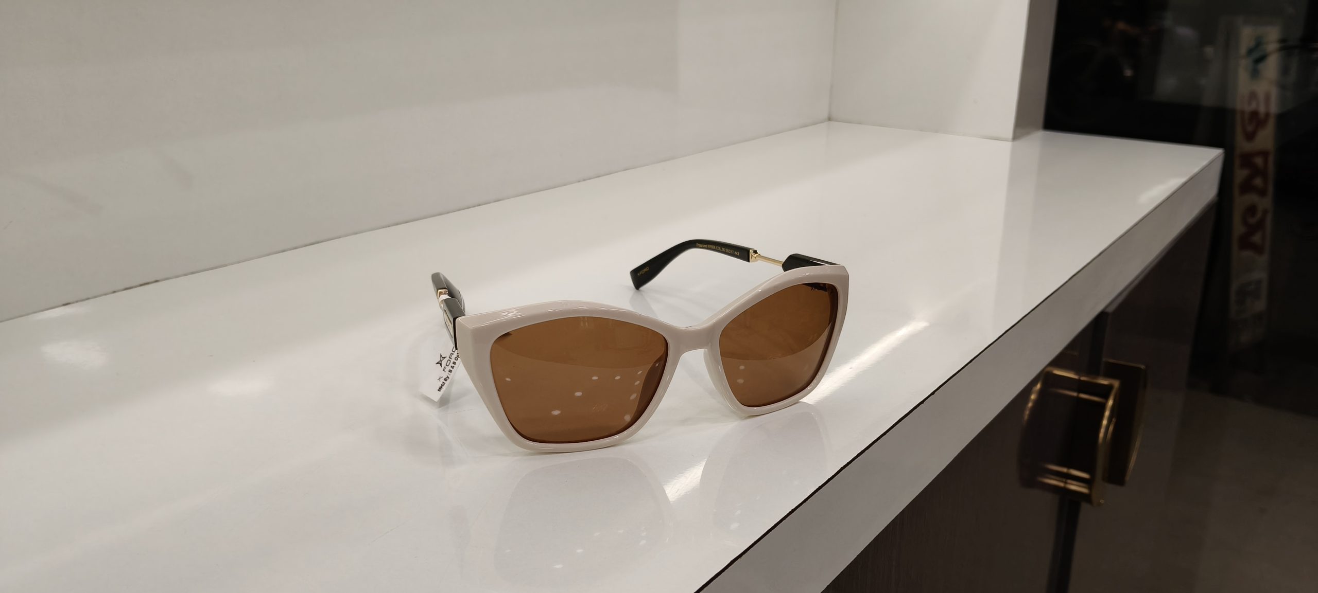 Brown Sunglass