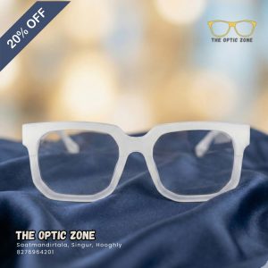 Square Eyeglass