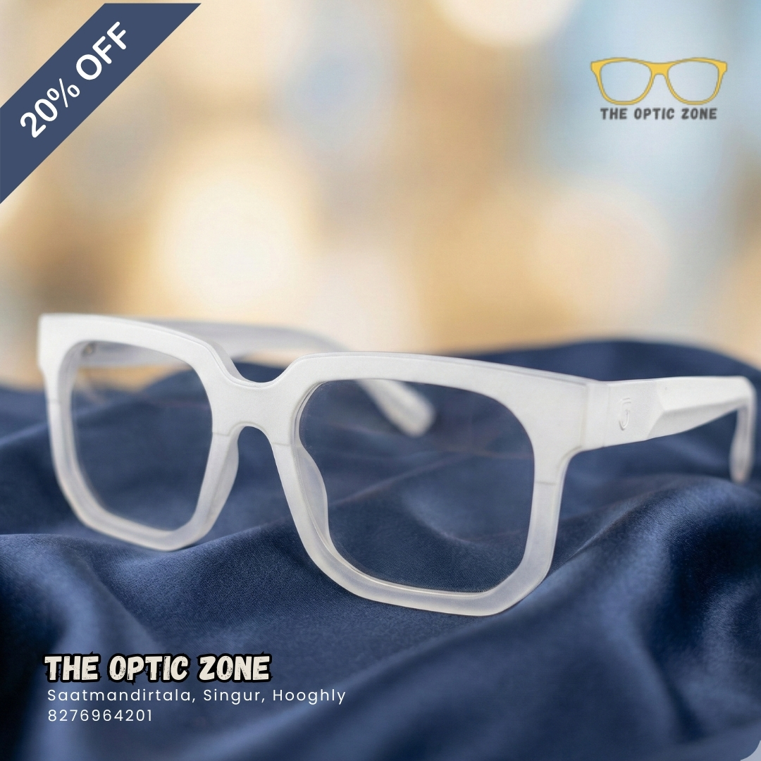 Square Eyeglass - Image 2