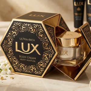 LUX Body Cream