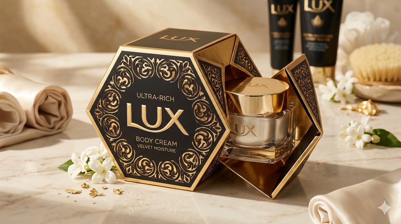 LUX Body Cream