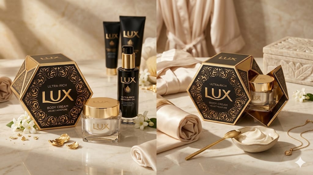 LUX Body Cream - Image 2
