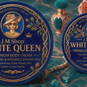 WHITE QUEEN